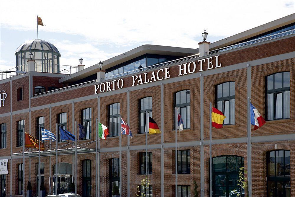 Porto Palace Hotel Thessaloniki Exterior photo