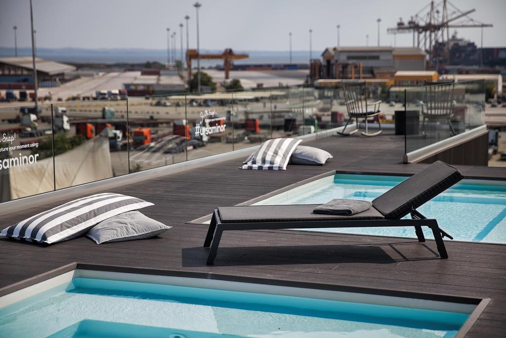 Porto Palace Hotel Thessaloniki Exterior photo