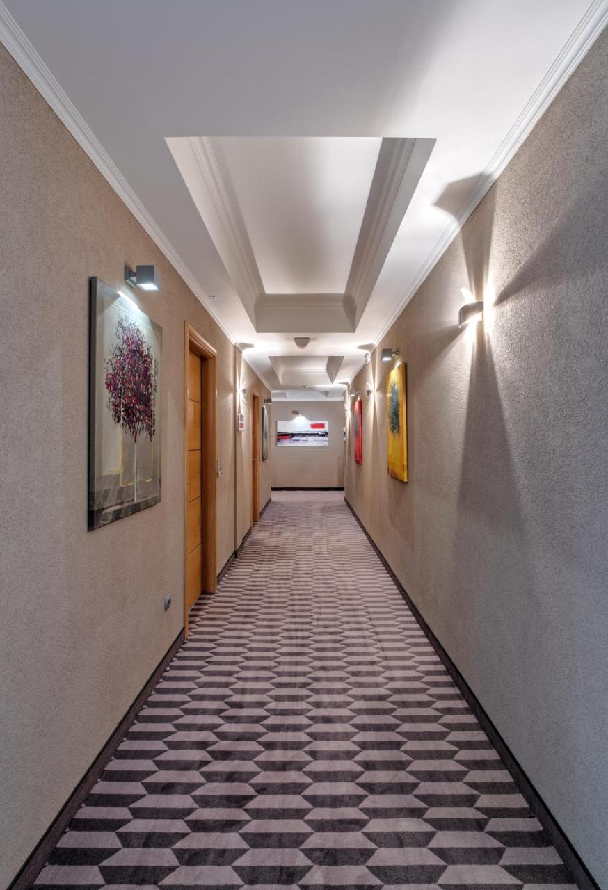 Porto Palace Hotel Thessaloniki Exterior photo
