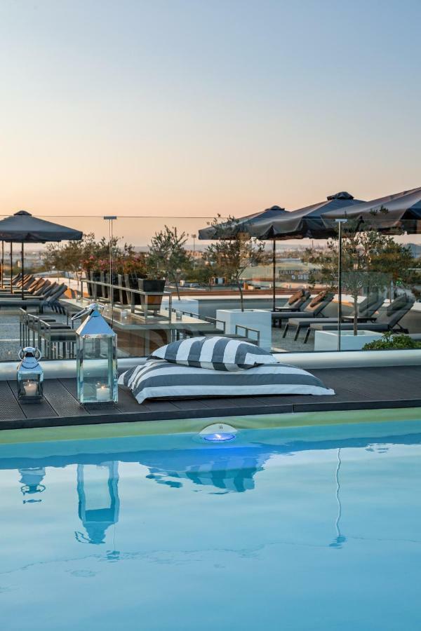 Porto Palace Hotel Thessaloniki Exterior photo